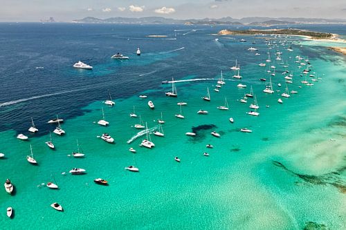 Paradisiacal Formentera & Ibiza