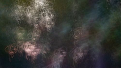 Halloween vanuit een zonsondergang op de Strijbeekse heide