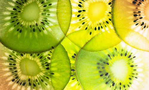 Licht magie - Kiwi