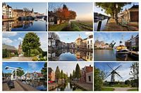Rondom Schiedam Collage