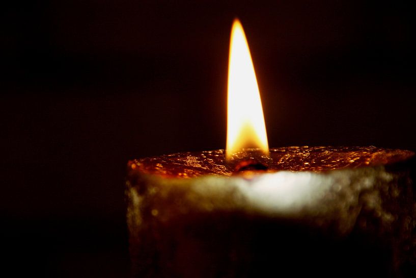 Und dann gab es (Kerzen-)Licht von Kirsten L.