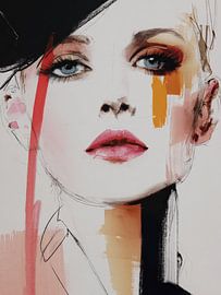 Puissance douce sur Carla Van Iersel