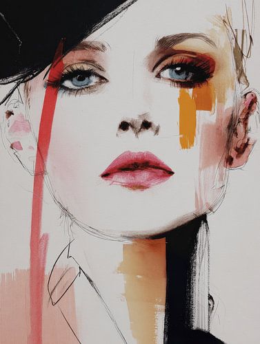 Sanfte Macht von Carla Van Iersel