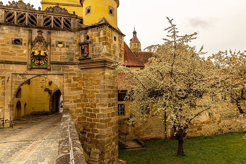 Ellinger Tor von W.Schriebl PixelArts