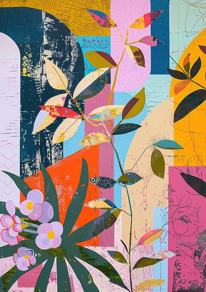 Plants by Wonderful Art