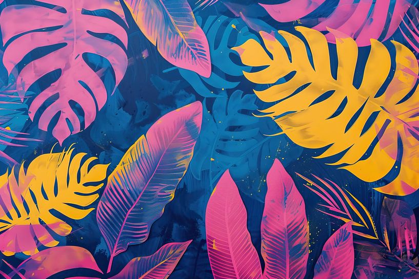 Natural 351 | Plants and foliage by Wonderful Art