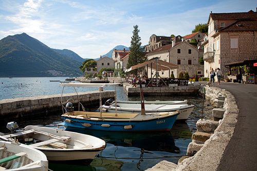 Perast - Montenegro