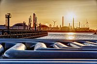 Industrial Morning