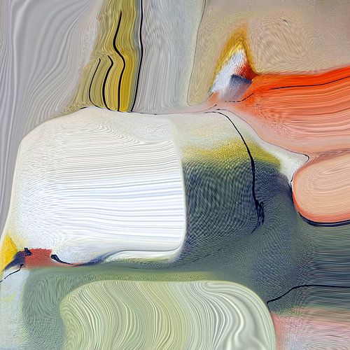 Bild 3 der Egmondse Dünen (Noord-Holland)