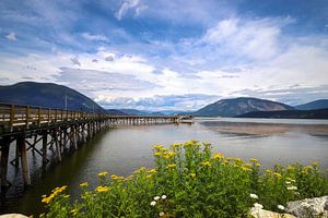 Kanada Lachssee