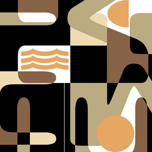 Pattern art by Kay Weber