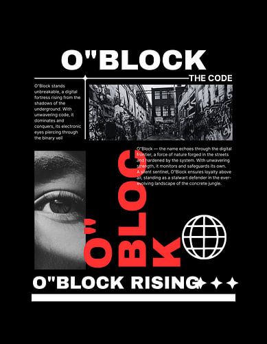 O blok