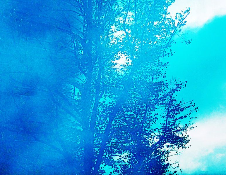 Urban Painting 113 by MoArt (Maurice Heuts)