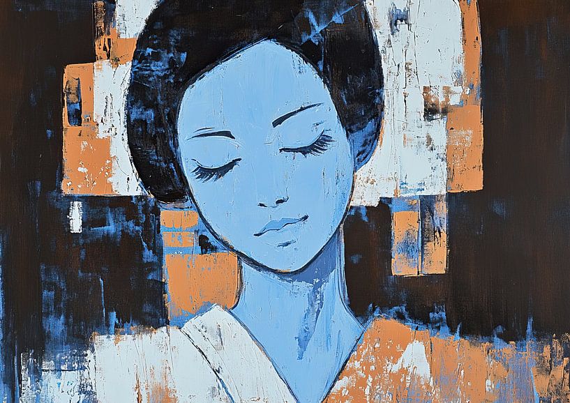 Urban Serenity by Wonderful Art