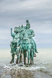 Men – Nieuwpoort von Frans Nijland