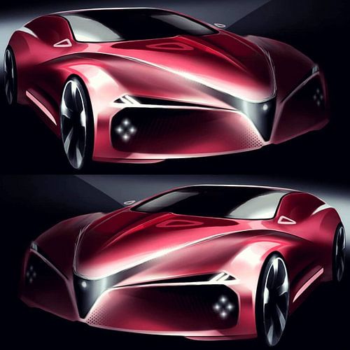 Auto sport