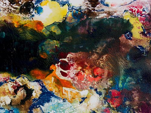 ‘onder Water? 1 – liggend formaat