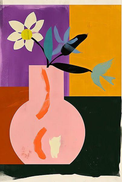 Modern Still Life by ByNoukk