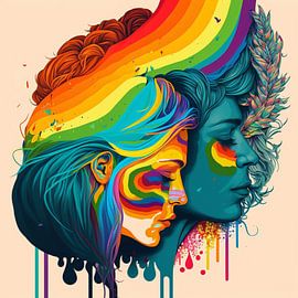 Au-delà des frontières sur Pandzr Street and Digital Art