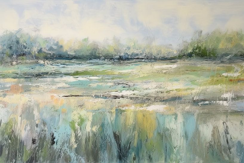 Pastel by Bert Nijholt