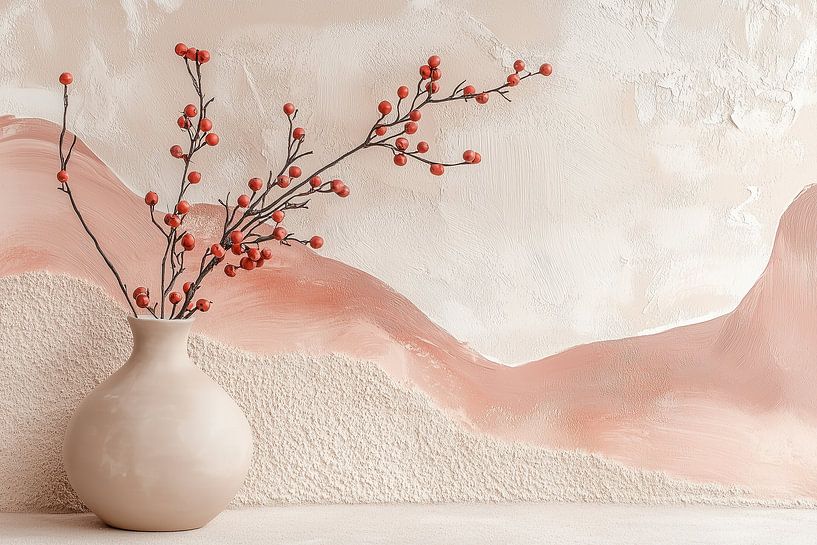 Pink Sandy Dreams by Bianca ter Riet