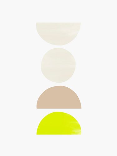 Formes d'équilibre NO.2 | Néon