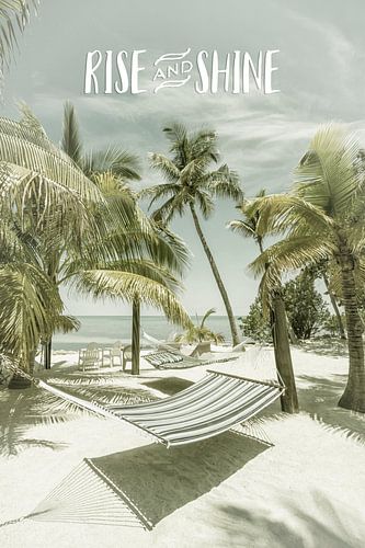 Rise and shine | Beachscape
