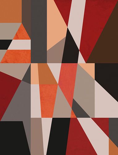 Geometrisches Muster 17