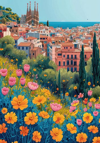 Barcelona "Sagrada Família" Spain