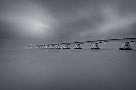 Zeelandbrug van Peter Deschepper