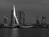 Erasmusbrug Rotterdam van Havenfotos.nl(Reginald van Ravesteijn) thumbnail