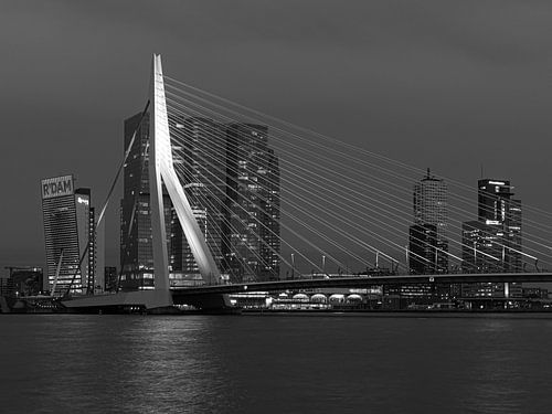 Erasmusbrücke Rotterdam