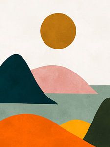 Paysage harmonieux 11