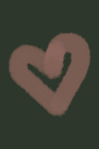 Heart For You Illustration by ComfortQ