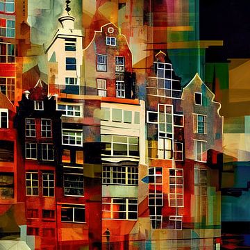 Amsterdam van Bert Nijholt