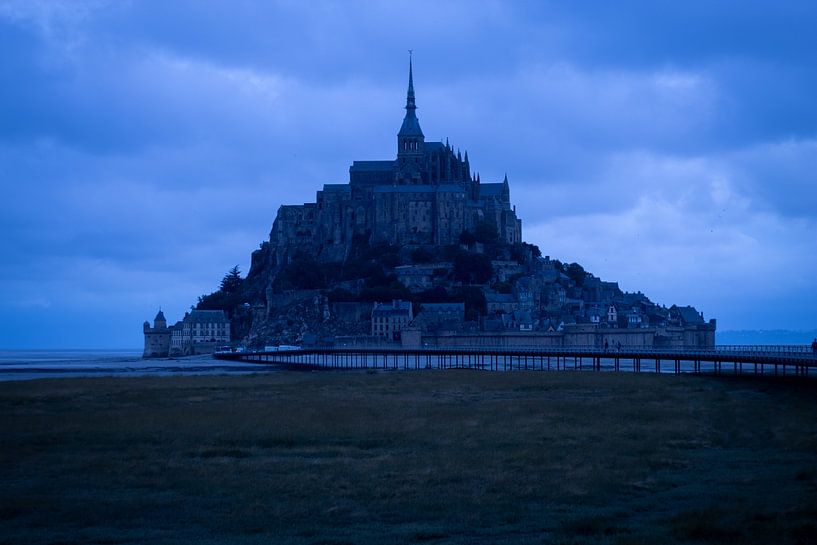 Mont Saint Michel von Sebastian Stef