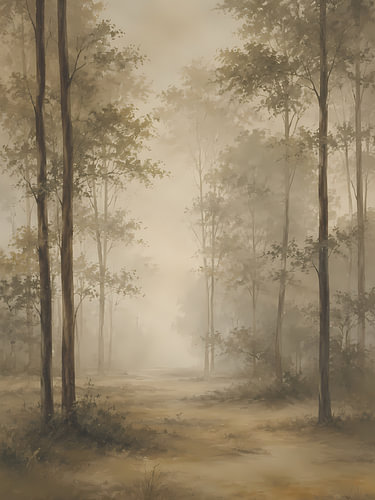 Waldschleier