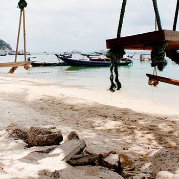 Swinging my life away