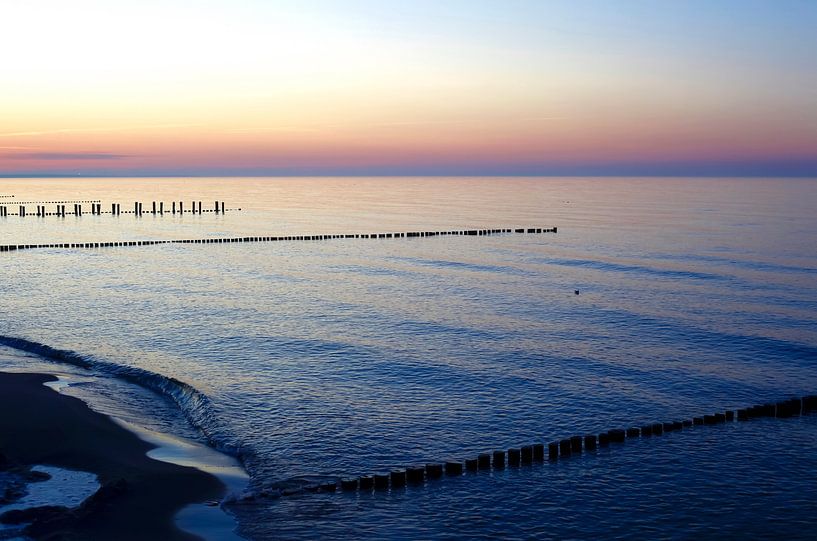 Baltic Sea by Thomas Jäger