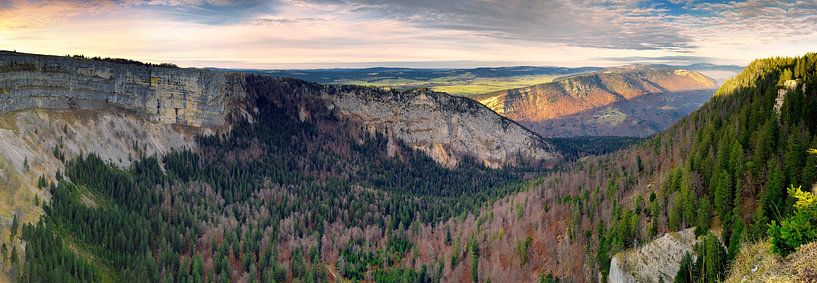 Le Creux du Van par Arnaud Bertrande