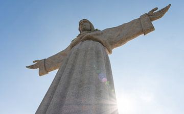 Christ the King, Lisbon by Daniel Van der Brug