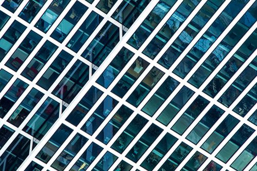 Kantoorgebouw | architectuur