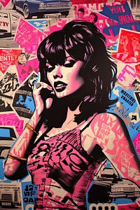 Portrait StreetArt