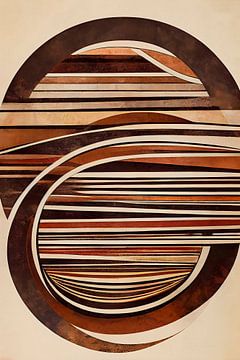 Curved Wood von Treechild