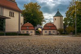 View to the entrance by Photoart-Naegele