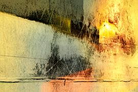 L'abstraction moderne dans la photographie de rue 3. L'or. sur Alie Ekkelenkamp