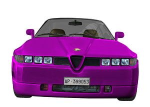 Alfa Romeo ES 30