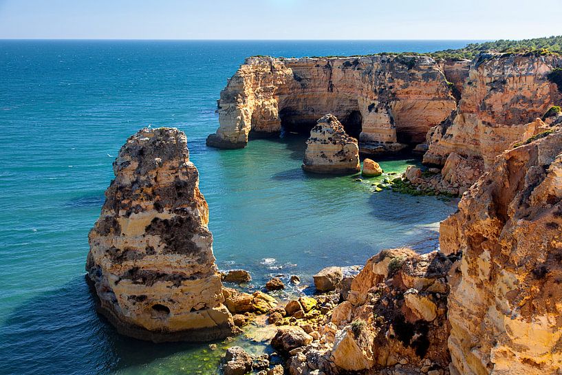 Algarve , Portugal by Giovanni della Primavera