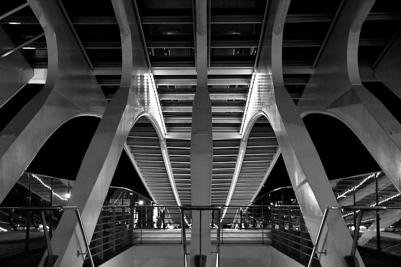 Spin /Station Luik-Guillemins  par Jo Miseré