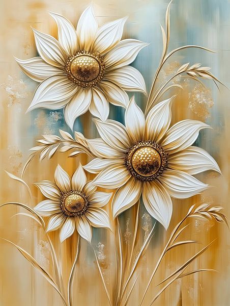 Sunflower by Bert Nijholt